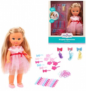 Кукла Элиза Студия причесок (Mary Poppins, 451307)